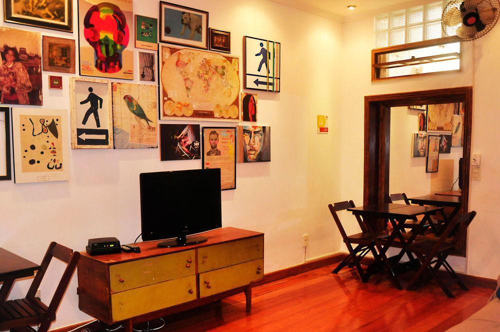 El Misti House Copacabana Rio de Janeiro Exterior foto