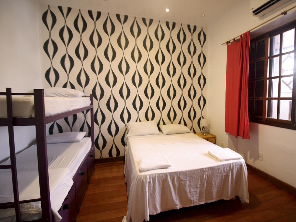 El Misti House Copacabana Rio de Janeiro Quarto foto
