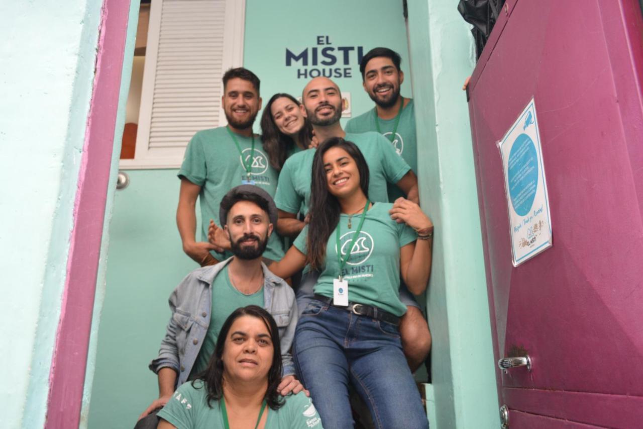 El Misti House Copacabana Rio de Janeiro Exterior foto