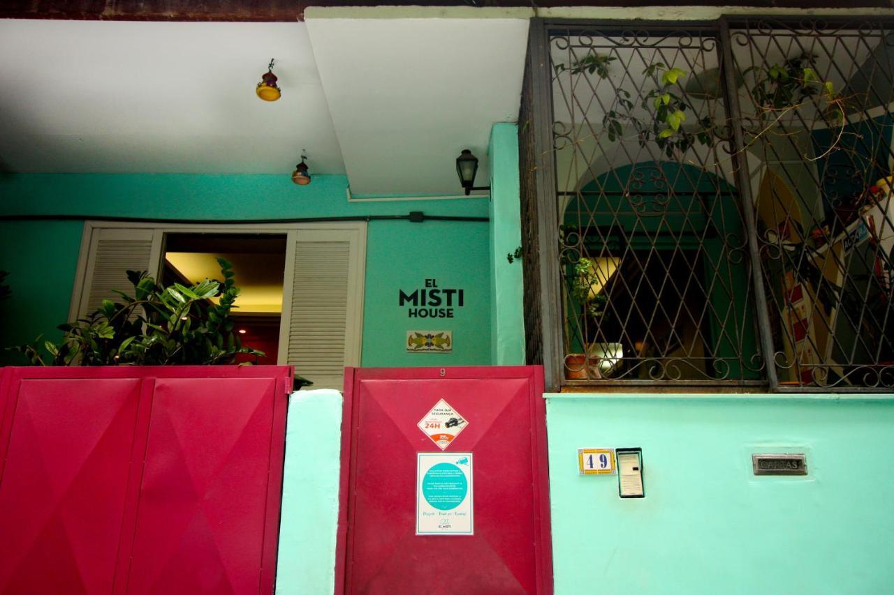 El Misti House Copacabana Rio de Janeiro Exterior foto