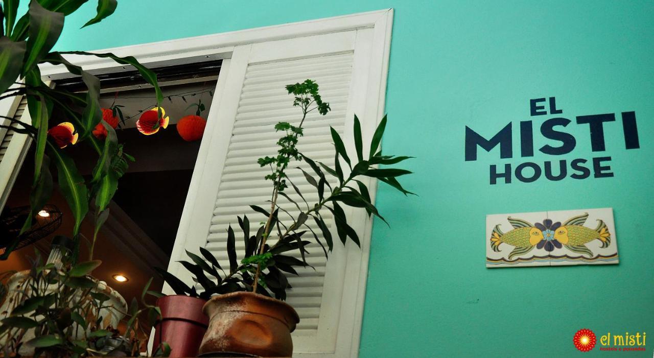 El Misti House Copacabana Rio de Janeiro Exterior foto